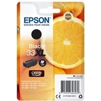 Abbildung von Epson 33XL Patrone Schwarz
