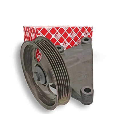 Abbildung von FEBI BILSTEIN 100173 Umlenkrolle mit Halter CITROËN: Jumpy II MPV, FIAT: Scudo Kastenwagen