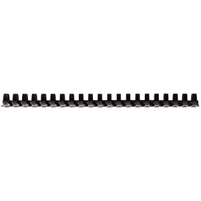 Abbildung von FELLOWES APEX BLACK PLASTIC COMB 19MM