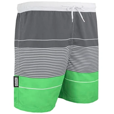 Abbildung von Guggen Mountain Shorts, Herren, Größe: Medium, Light grey