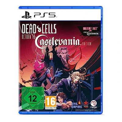 Abbildung von Dead Cells: Return to Castle PlayStation 5
