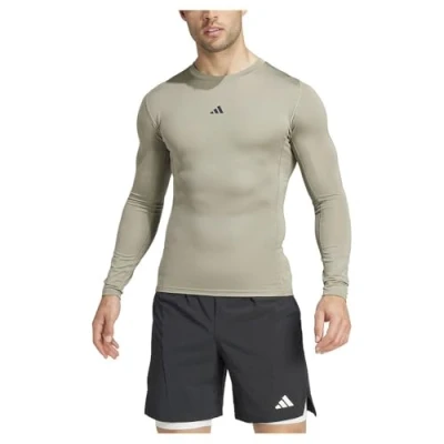 Abbildung von adidas Performance Funktionsshirt &quot;TF LS TEE&quot;