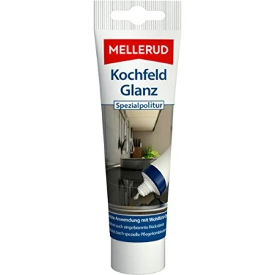 Abbildung von Mellerud Kochfeld Glanz Spezialpolitur 75 ml Küchenreiniger