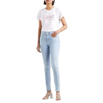 Abbildung von Levi&#039;s Damen 721™ High Rise Skinny Fit Snatched 27W / 30L Active