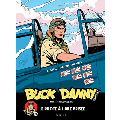 Abbildung von Buck Danny Origines Tome 1 Danny, le pilote à l aile brisée 1/2
