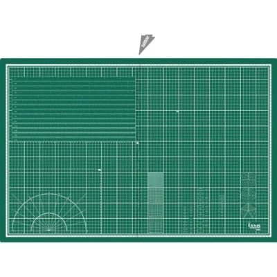 Abbildung von Arbeitsplatz, Schmutzmatten Donau Elektronik MS A1 (L x B H) 900 600 1,9 mm 1 Stück