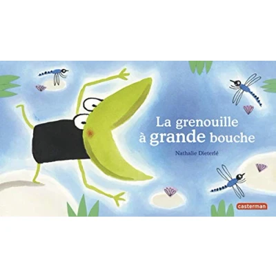 Abbildung von La Grenouille à grande bouche