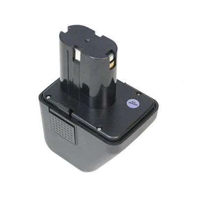 Abbildung von Trade Shop Hochleistungs NI Mh Akku 12V 2500mAh 30Wh ersetzt 70291510061 für Gesipa Powerbird Accubird Firebird Punch Bird CPT12/2 EHD Lematec 12