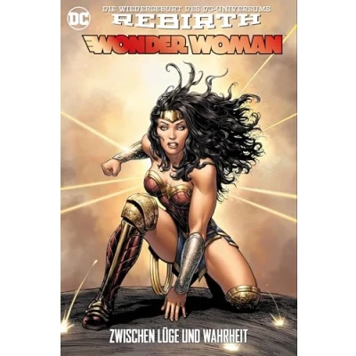 Abbildung von Wonder Woman: Bd. 2 (2. Serie): Zwischen Lüge und Wahrheit