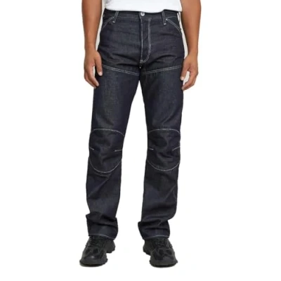 Abbildung von G Star Herren Elwood 3D Regular Jeans, Blau (raw Denim D23699 D956 001), 31W / 30L