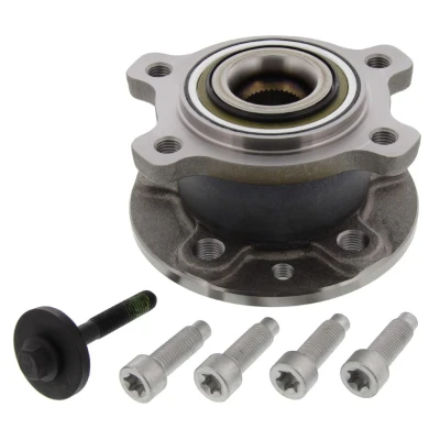 Abbildung von MAPCO 26909 Radlagersatz Hinterachse beidseitig VOLVO: V70 3, V60 I, XC70 II Kombi
