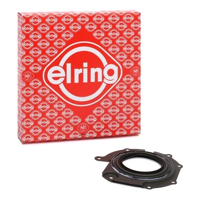 Abbildung von ELRING 527.410 Wellendichtring, Einspritzpumpe FORD: MONDEO 4 Turnier, Transit Connect Mk1 Kastenwagen, Focus 2 Schrägheck