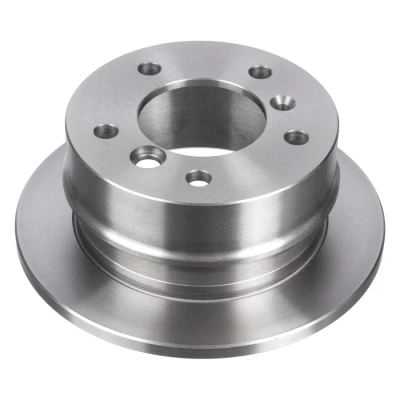 Abbildung von SWAG 10 90 9102 Bremsscheibe Hinterachse 258 12 5 130 voll beschichtet VOLKSWAGEN: LT 28 35 II Bus, 46 2 Kasten