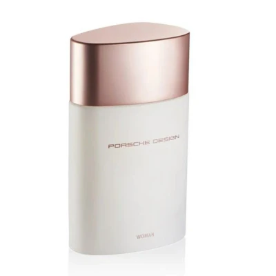 Abbildung von Porsche Design Beauty Woman Eau de Parfum Parfum, Damen, Größe: 100 ml, Transparent