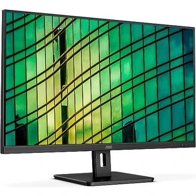 Abbildung von AOC U32E2N LED Monitor (80 cm/32 &quot;, 3840 x 2160 px, 4K Ultra HD, 4 ms Reaktionszeit, 60 Hz, VA LCD)