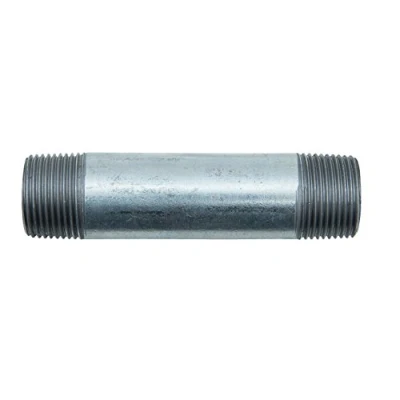 Abbildung von Cornat Verzinkter Rohrnippel, 3/4 Zoll x 100 mm, VFB5303410