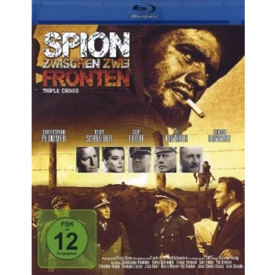 Abbildung von Spion zwischen zwei Fronten [Blu ray]