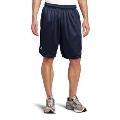 Abbildung von Russell Athletic Herren Mesh Short with Pockets Kurz, Navy, Large