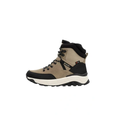 Abbildung von Rieker Evolution Schnürstiefelette braunbeigeschwarz, Damen, Größe: 39, Braunbeige schwarz Schuhe