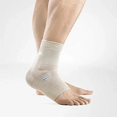 Abbildung von Malleotrain Gr4 Rechts Natur Sprunggelenkbandage