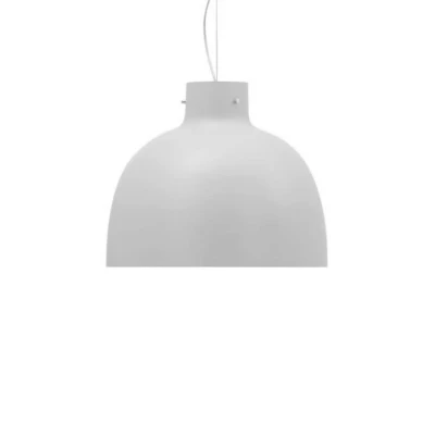 Abbildung von Kartell Bellissima Hängeleuchte, weiß matt