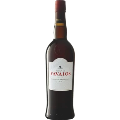 Abbildung von Mural de Favaios Moscatel do Douro NV Lieblich (1 x 0.75l)