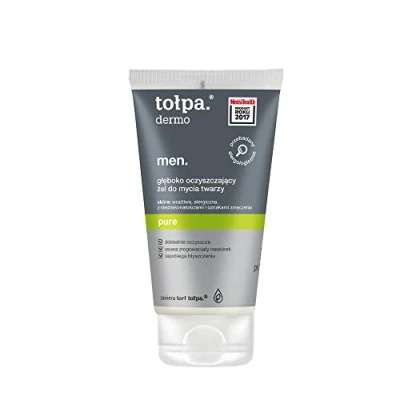 Abbildung von tolpa Dermo Herren Deep Cleansing Face Gel 150 ml