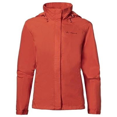Abbildung von Vaude Womens Escape BIKE Light Jacket Softshelljacke, Damen, Größe: 34, Hotchili