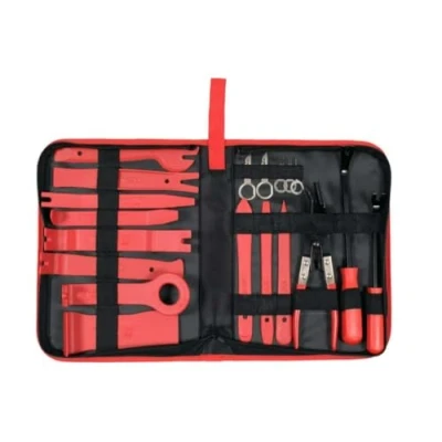 Abbildung von YATO Montagehebel Satz YT 08442 Carbonstahl, Nylon