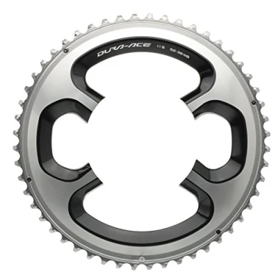 Abbildung von SHIMANO Unisex Adult Tafel 52D MB Dura Ace Fahrradgerichte, Mehrfarbig, one Size