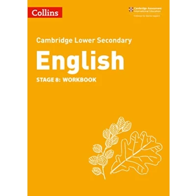 Abbildung von Lower Secondary English Workbook: Stage 8 (Collins Cambridge English)