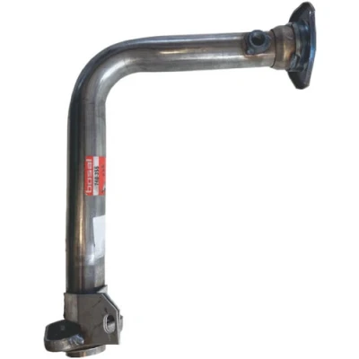 Abbildung von BOSAL 740 355 Abgasrohr PEUGEOT: 206 Schrägheck