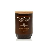 Abbildung von WoodWick Duftkerze Large ReNew Weihrauch &amp; Myrrhe 13 cm / ø 9