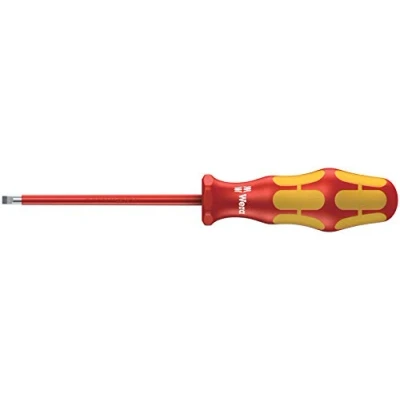 Abbildung von Wera 05006115001, 26 mm, 19,8 cm, Rot, Gelb