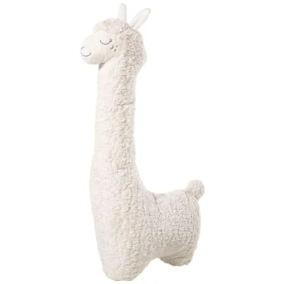 Abbildung von Heunec® Kuscheltier Kuma, Lama, 80 cm, mit individueller Bestickung, Made in Germany