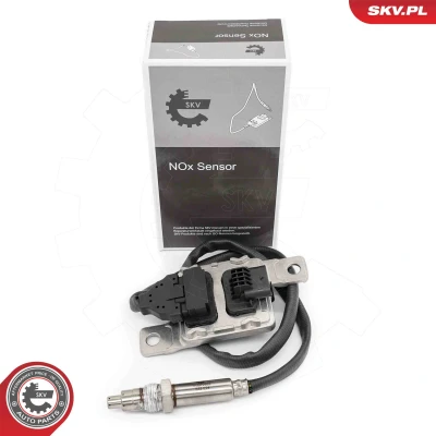 Abbildung von ESEN SKV 71SKV053 NOx Sensor, Harnstoffeinspritzung 12V VOLKSWAGEN: Passat B8 Variant, Golf 7 Schrägheck, SKODA: Octavia 3 Combi