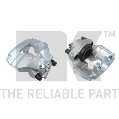 Abbildung von NK 2147247 Bremssattel Gusseisen VOLKSWAGEN: Transporter 5 Bus, Multivan (7HM, Kastenwagen