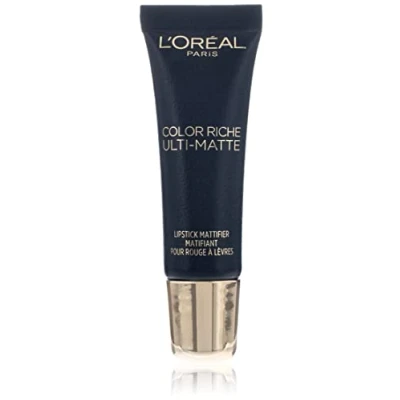 Abbildung von L&#039;Oréal Color Riche Ulti Matte Mattifier Lippenstift Lipstick