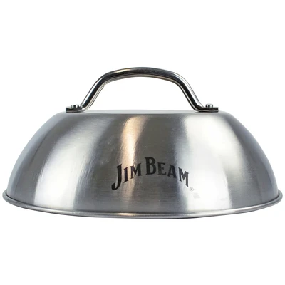 Abbildung von Jim Beam BBQ Deckel, Grillhaube Ø 22 cm