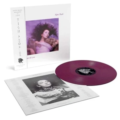 Abbildung von Hounds Of Love (2018 Remaster) (Raspberry Beret Vinyl) (Indies Only)