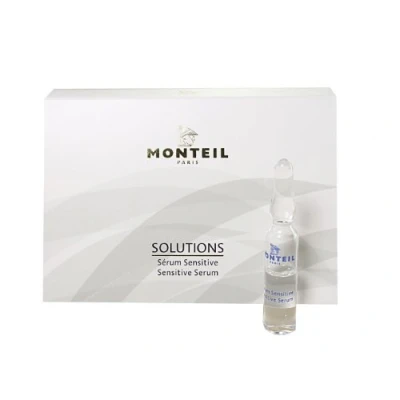 Abbildung von Monteil Sensitive Serum 3 Ampullen