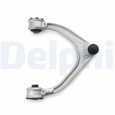 Abbildung von DELPHI TC4615 Querlenker mit Trag /Führungsgelenk Vorderachse rechts Längslenker Aluminium