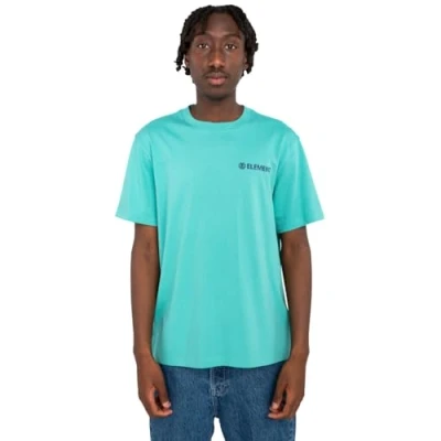 Abbildung von Element Blazin Tshirt basic, Herren, Größe: XXL, Gkk