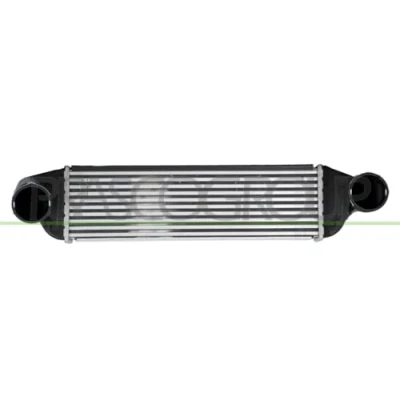 Abbildung von PRASCO BM802N001 Ladeluftkühler mit Schnellkupplungen BMW: X3 (E83) xDrive20d, xDrive30d 3.0, 3.0d, 2.0 sd, xDrive18d 2005 2011