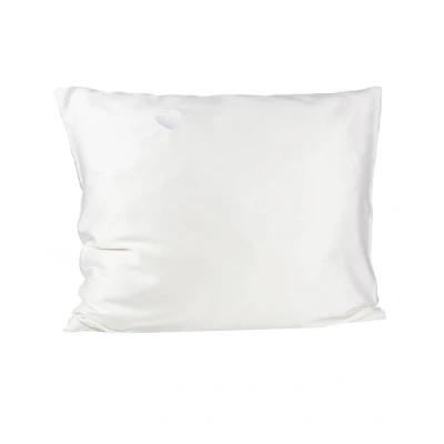 Abbildung von Yuaia Haircare Bamboo Pillowcase White