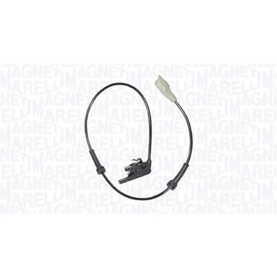 Abbildung von MAGNETI MARELLI 172100117010 ABS Sensor Hinterachse 730 PEUGEOT: 307 SW, Schrägheck, Kombi, CITROËN: C4 I Coupe, Limousine