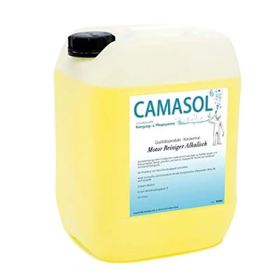 Abbildung von Camasol Motorreiniger Alkalisch 10L