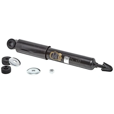 Abbildung von JAPANPARTS MM 22503 Stoßdämpfer Hinterachse Gasdruck Zweirohr Teleskop oben Auge, unten Stift TOYOTA: Hiace 4 Kasten, Bus