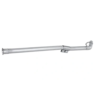 Abbildung von HELLA 8LA 366 003 081 Abgasrohr mitte mit Anbauteilen RENAULT: Kangoo I Rapid,