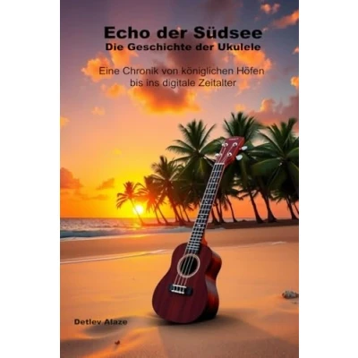Abbildung von Echo der Südsee Die Geschichte Ukulele: Eine Chronik von königlichen Höfen bis ins digitale Zeitalter